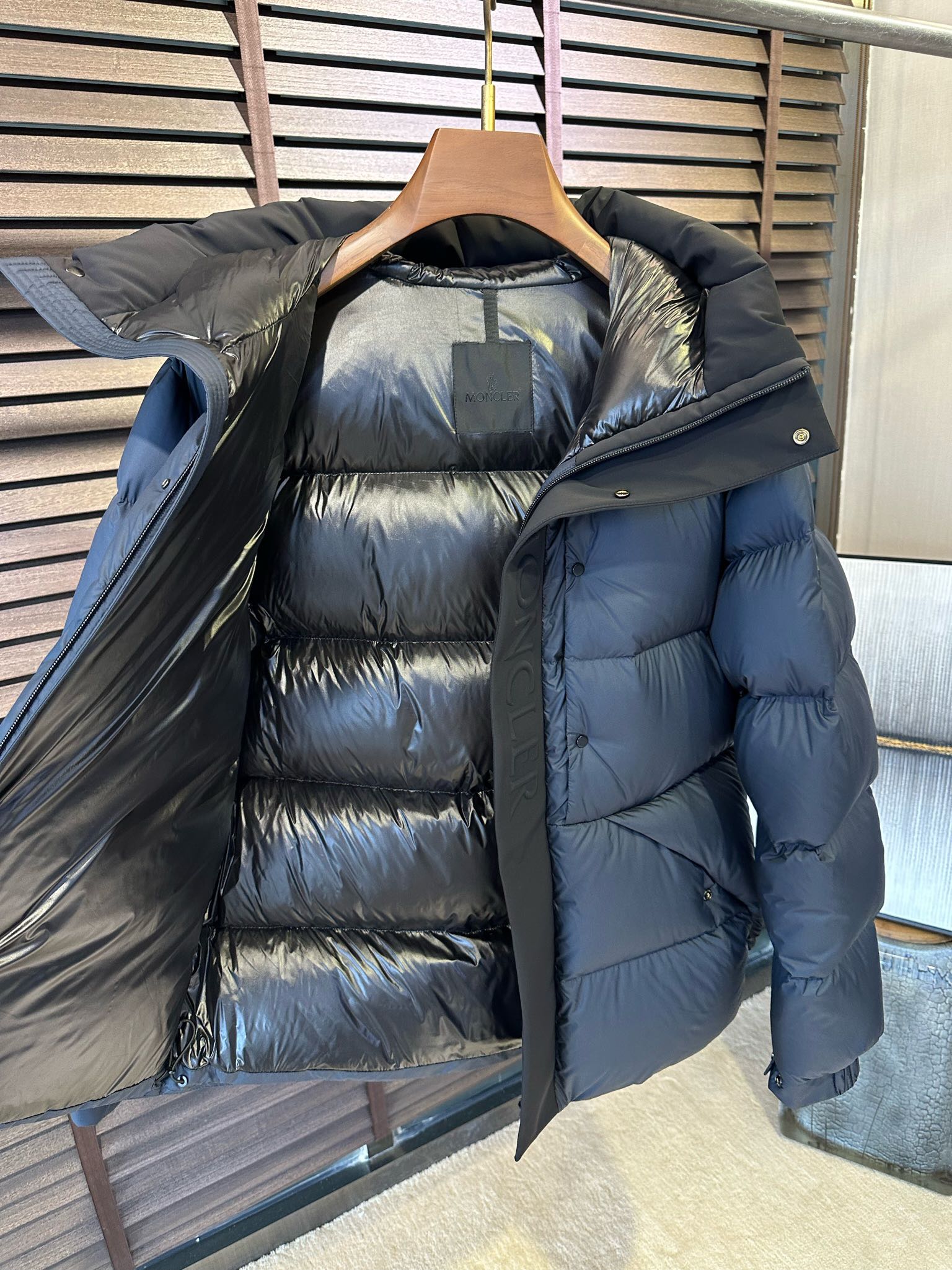 Alexander Mcqueen Down Jackets